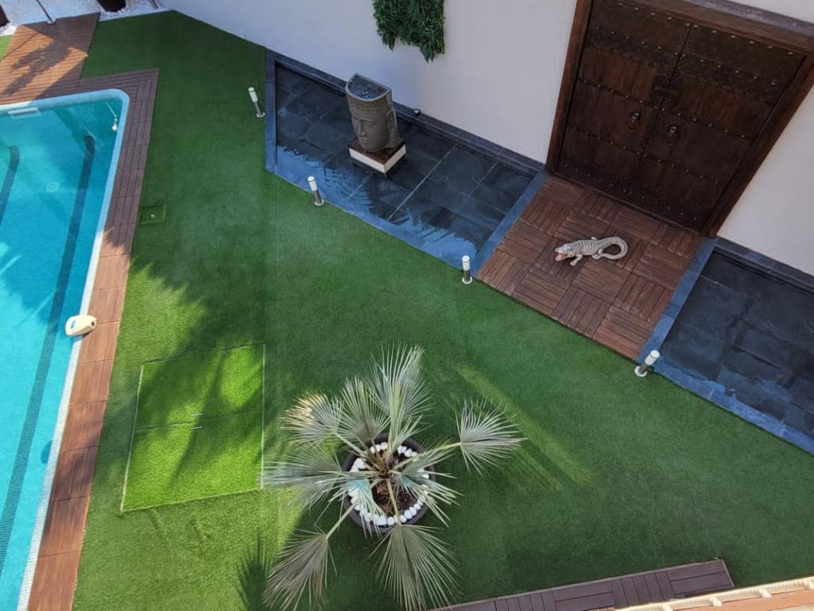 4 sypialnia Willa na sprzedaż w Benahavis z basenem garażem - 1 850 000 € (Ref: 10002052)