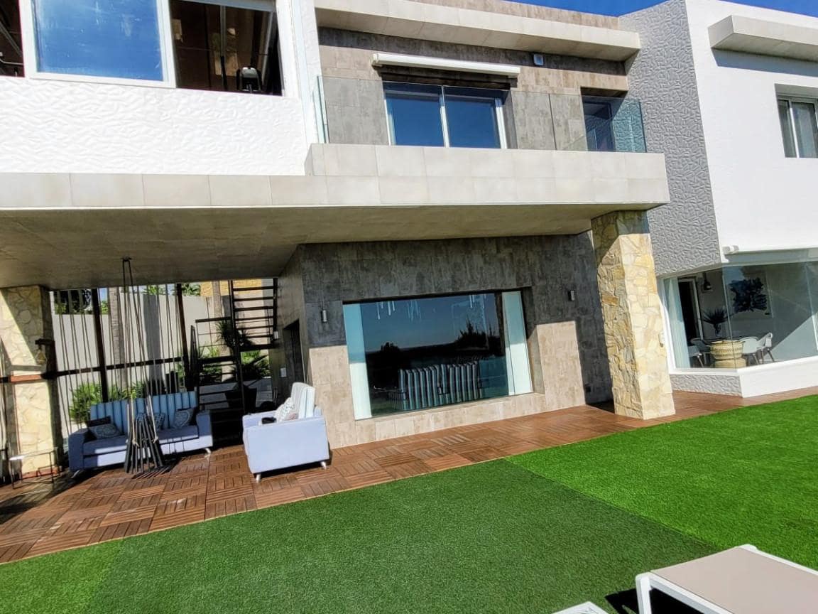 4 sypialnia Willa na sprzedaż w Benahavis z basenem garażem - 1 850 000 € (Ref: 10002052)
