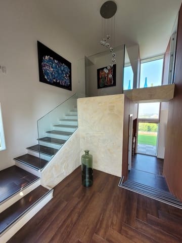 4 sypialnia Willa na sprzedaż w Benahavís z basenem garażem - 1 850 000 € (Ref: 10002052)