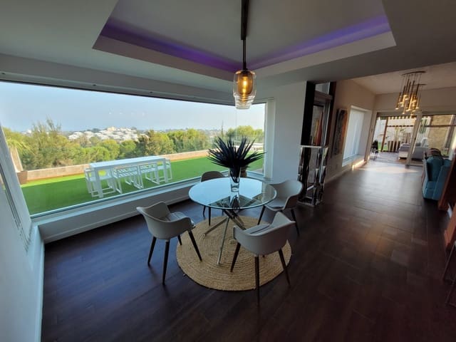4 sypialnia Willa na sprzedaż w Benahavís z basenem garażem - 1 850 000 € (Ref: 10002052)