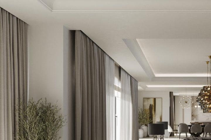 6 soveværelse Villa til salg i Golden Mile med swimmingpool garage - € 7.800.000 (Ref: 10002054)
