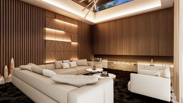 4 slaapkamer Villa te koop in Marbella met zwembad garage - € 4.995.000 (Ref: 10002055)