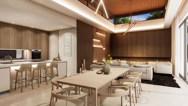 4 slaapkamer Villa te koop in Marbella met zwembad garage - € 4.995.000 (Ref: 10002055)