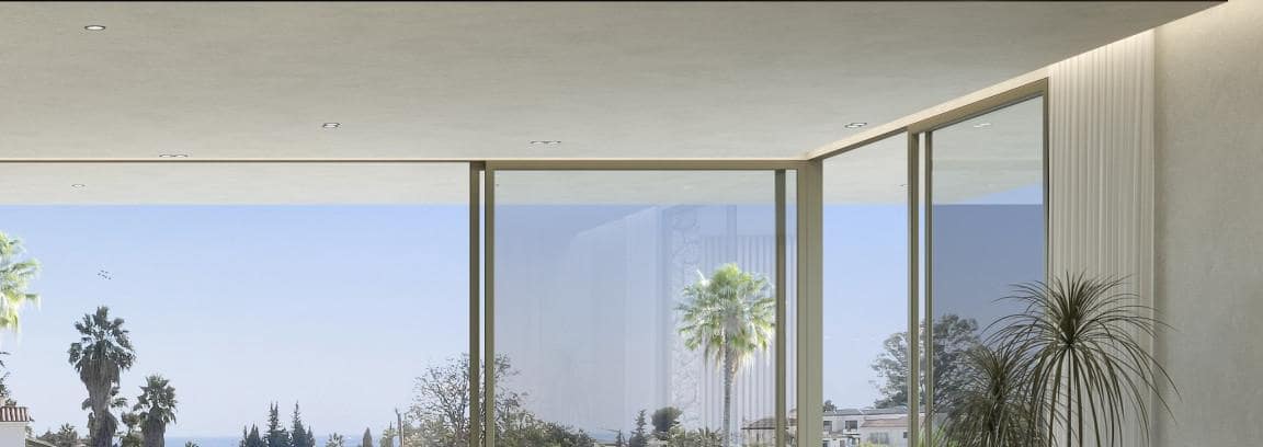 4 soverom Villa til salgs i Nueva Andalucia med svømmebasseng garasje - € 1 595 000 (Ref: 10002056)