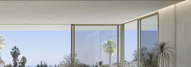 4 soverom Villa til salgs i Nueva Andalucia, Marbella med svømmebasseng garasje - € 1 595 000 (Ref: 10002056)