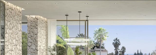 4 soverom Villa til salgs i Nueva Andalucia, Marbella med svømmebasseng garasje - € 1 595 000 (Ref: 10002056)