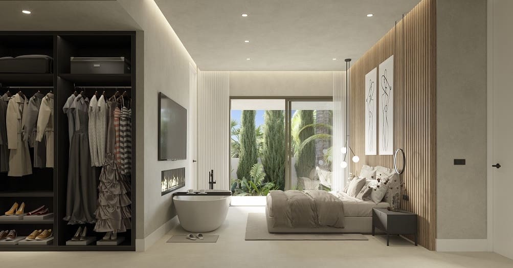 4 soverom Villa til salgs i Nueva Andalucia med svømmebasseng garasje - € 1 595 000 (Ref: 10002056)