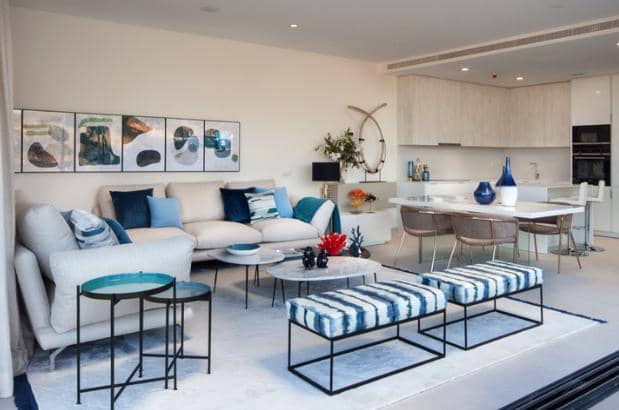 3 slaapkamer Villa te koop in Marbella met zwembad garage - € 728.500 (Ref: 10002057)