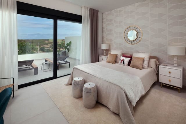 3 slaapkamer Villa te koop in Marbella met zwembad garage - € 728.500 (Ref: 10002057)