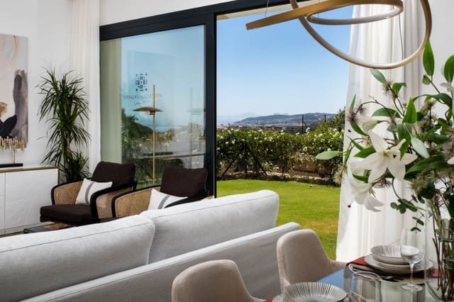 3 slaapkamer Villa te koop in Marbella met zwembad garage - € 728.500 (Ref: 10002057)