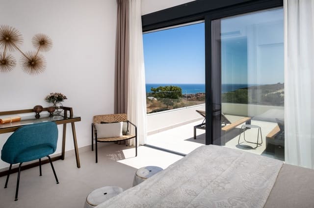 3 slaapkamer Villa te koop in Marbella met zwembad garage - € 728.500 (Ref: 10002057)