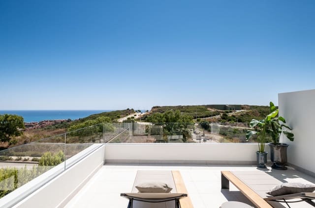 3 slaapkamer Villa te koop in Marbella met zwembad garage - € 728.500 (Ref: 10002057)