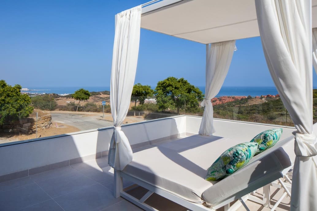 3 slaapkamer Villa te koop in Marbella met zwembad garage - € 728.500 (Ref: 10002057)
