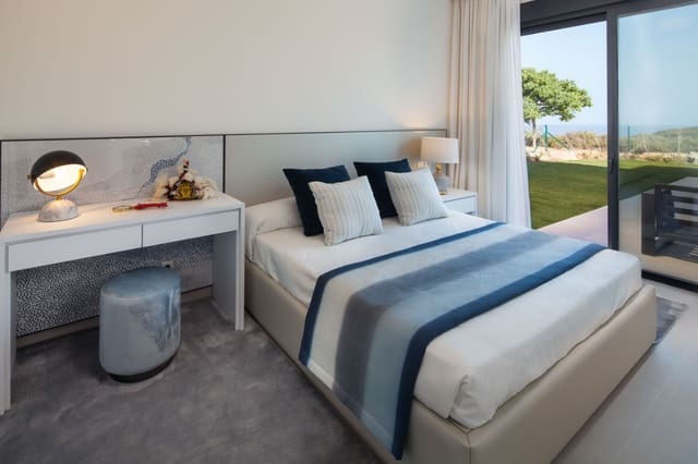 3 slaapkamer Villa te koop in Marbella met zwembad garage - € 728.500 (Ref: 10002057)