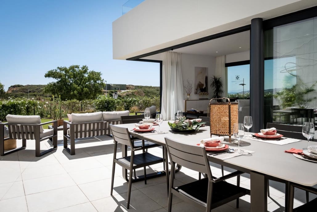 3 slaapkamer Villa te koop in Marbella met zwembad garage - € 728.500 (Ref: 10002057)