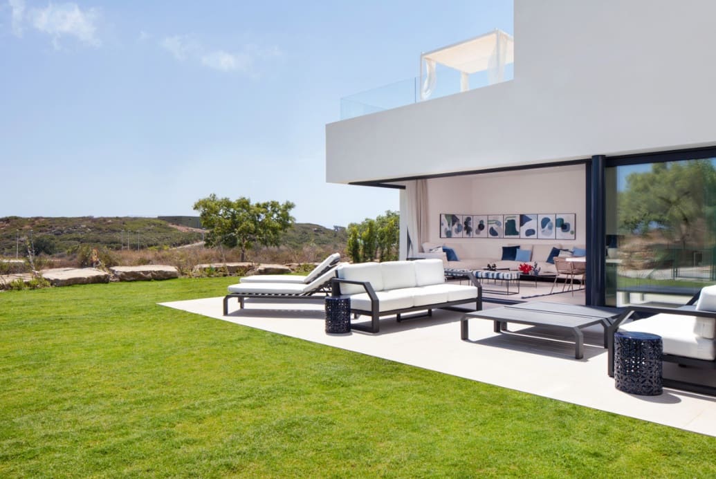3 slaapkamer Villa te koop in Marbella met zwembad garage - € 728.500 (Ref: 10002057)