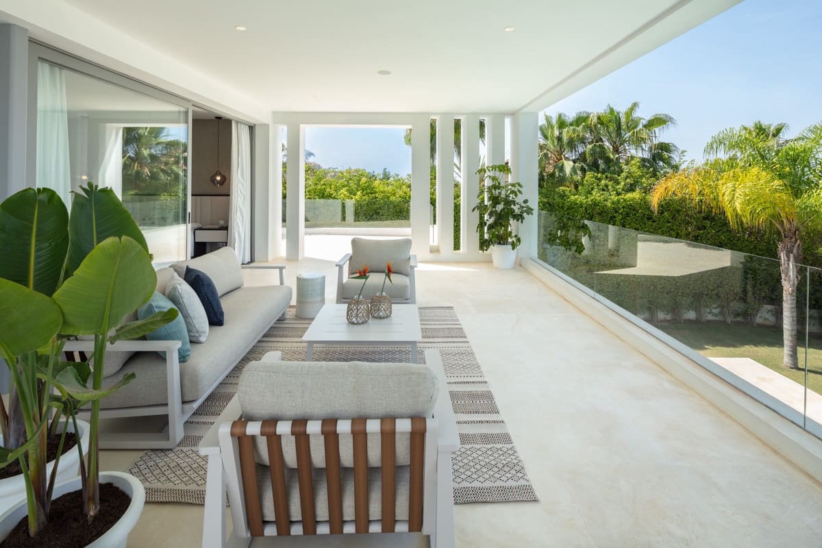 5 Zimmer Villa zu verkaufen in Marbella mit Pool Garage - 3.595.000 € (Ref: 10002058)