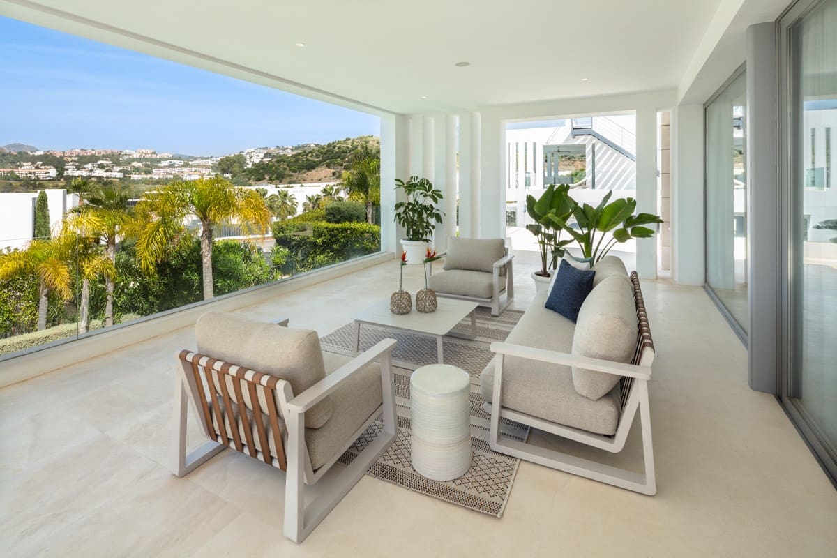 5 Zimmer Villa zu verkaufen in Marbella mit Pool Garage - 3.595.000 € (Ref: 10002058)