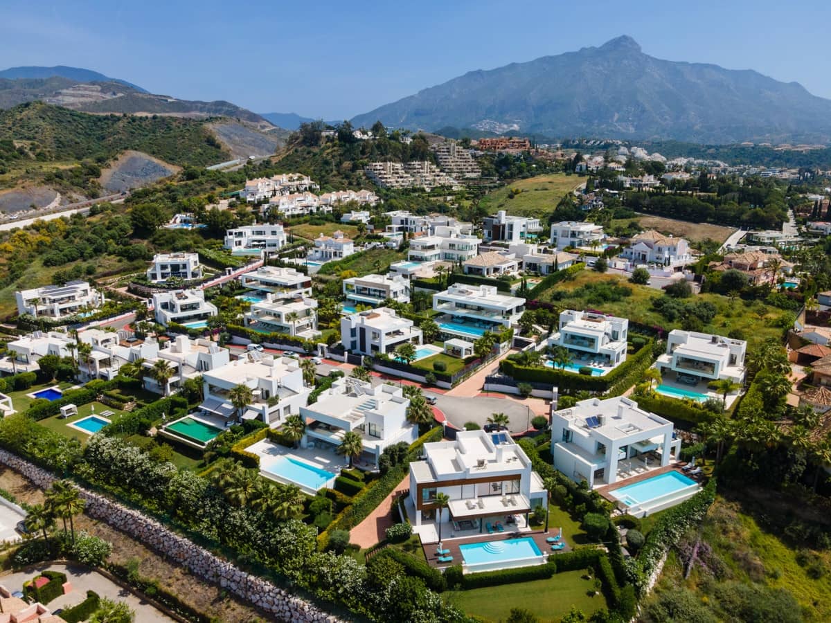 5 Zimmer Villa zu verkaufen in Marbella mit Pool Garage - 3.595.000 € (Ref: 10002058)