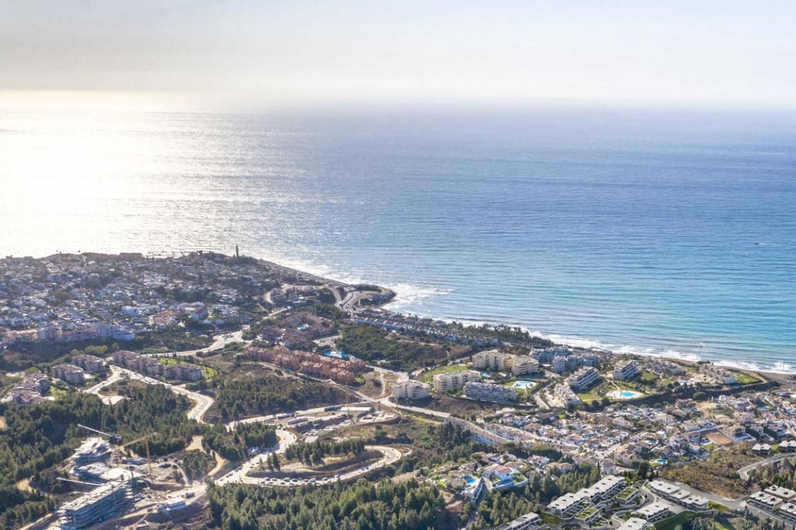 3 Zimmer Villa zu verkaufen in Mijas Costa mit Pool Garage - 520.000 € (Ref: 10002059)