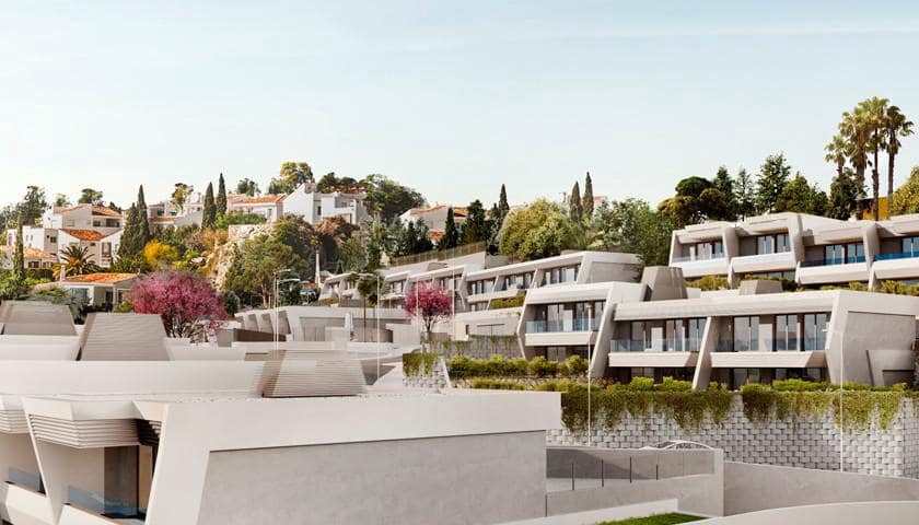 3 Zimmer Villa zu verkaufen in Mijas Costa mit Pool Garage - 520.000 € (Ref: 10002059)