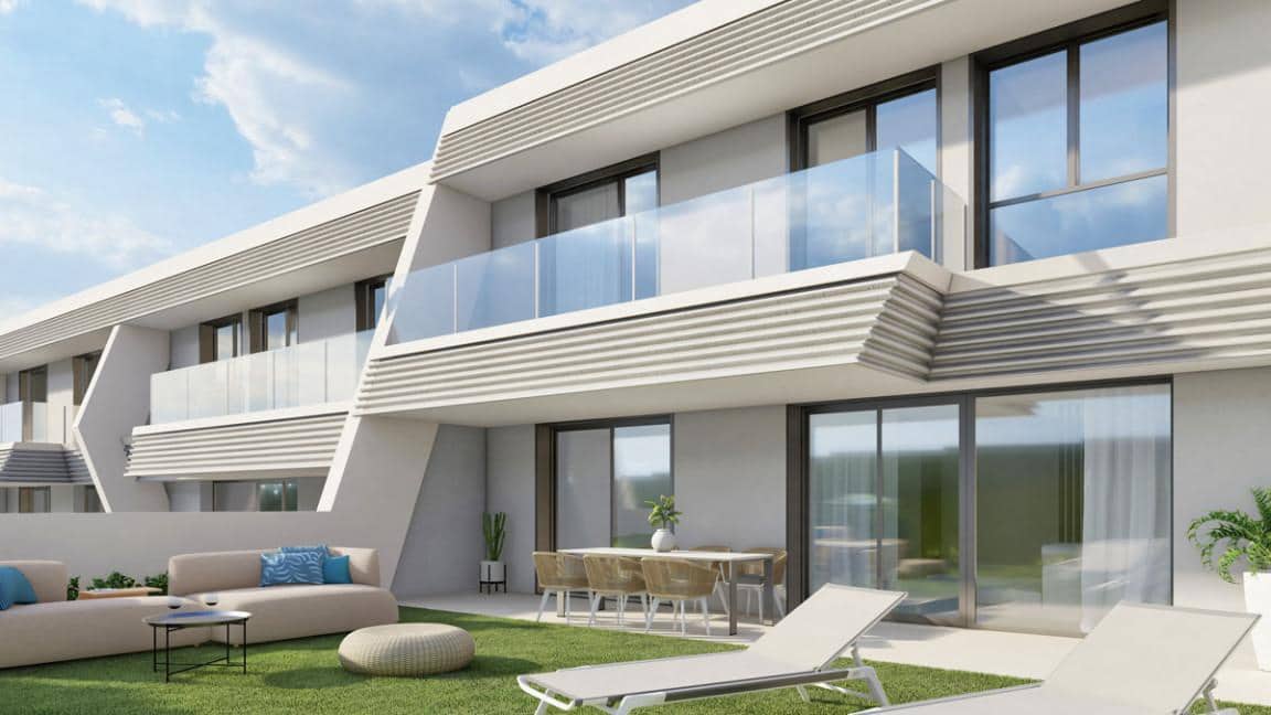 3 chambre Villa/Maison à vendre à Marbella avec piscine garage - 520 000 € (Ref: 10002060)