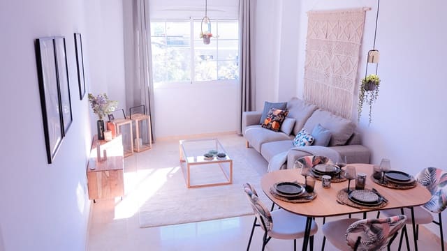 3 camera da letto Appartamento in vendita in Manilva con piscina garage - 280.000 € (Rif: 10002061)