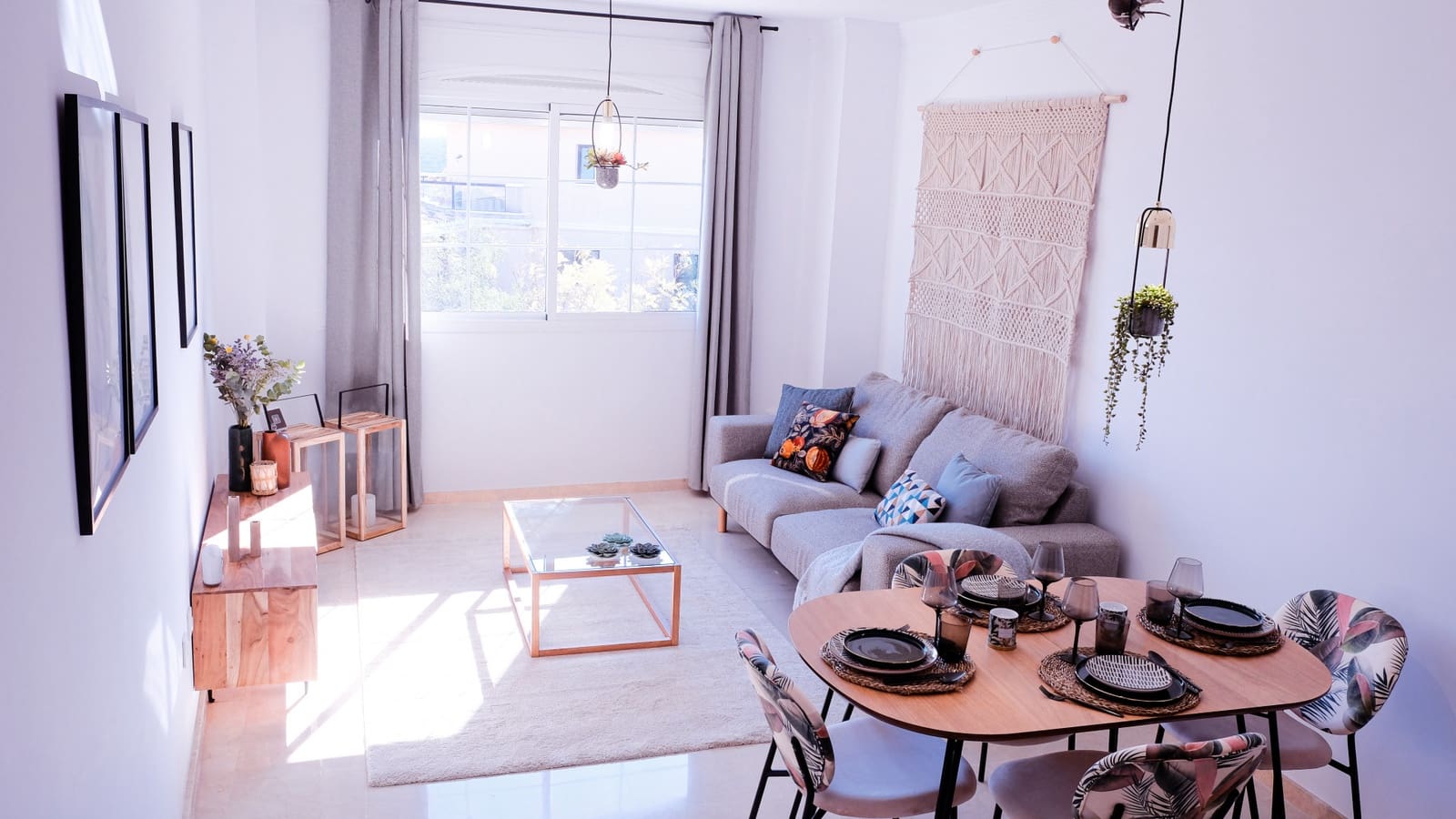 3 camera da letto Appartamento in vendita in Manilva con piscina garage - 280.000 € (Rif: 10002061)