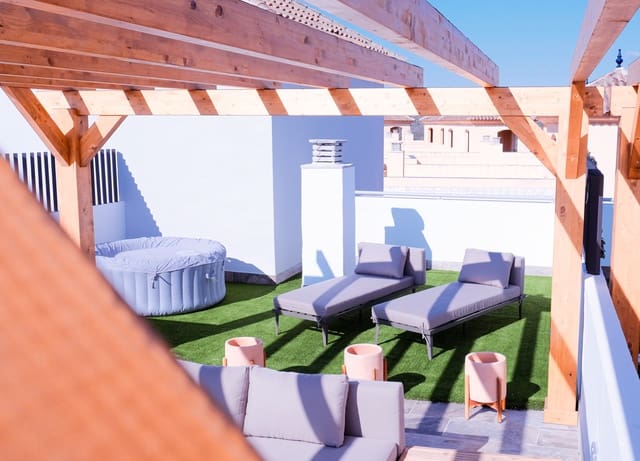 3 slaapkamer Appartement te koop in Marbella met zwembad garage - € 280.000 (Ref: 10002062)