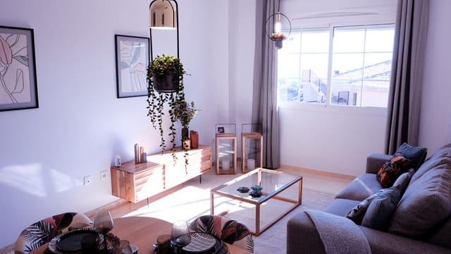 3 slaapkamer Appartement te koop in Marbella met zwembad garage - € 280.000 (Ref: 10002062)