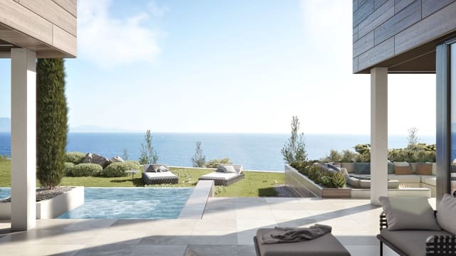 4 slaapkamer Villa te koop in Marbella met zwembad garage - € 1.816.335 (Ref: 10002063)