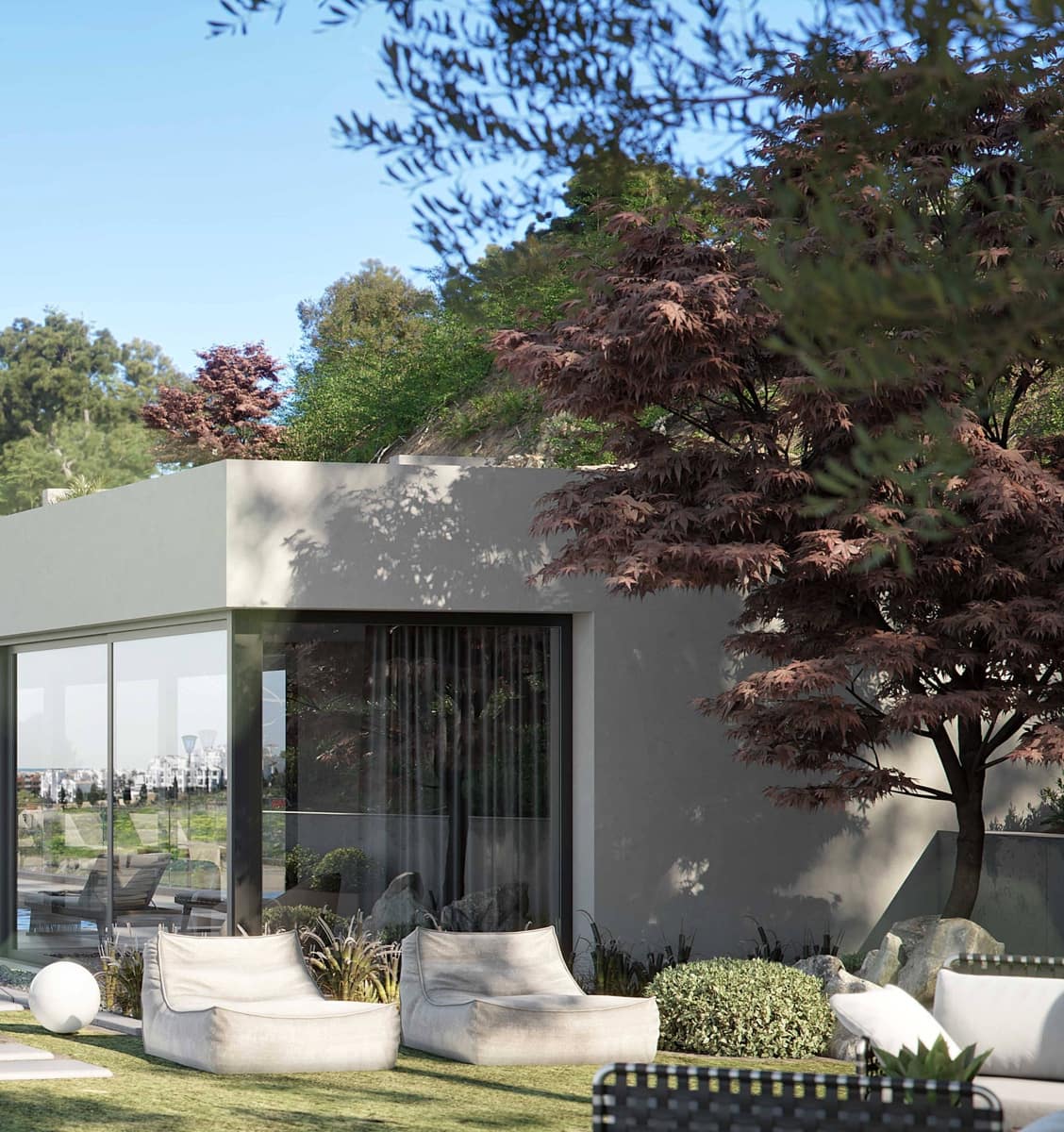 4 slaapkamer Villa te koop in Marbella met zwembad garage - € 1.816.335 (Ref: 10002063)