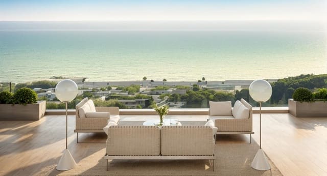 4 slaapkamer Villa te koop in Marbella met zwembad garage - € 1.816.335 (Ref: 10002063)