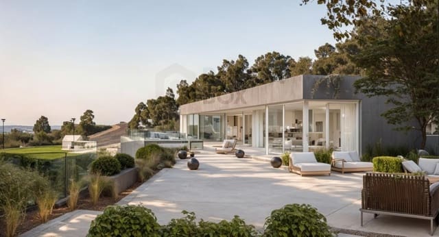 4 slaapkamer Villa te koop in Marbella met zwembad garage - € 1.816.335 (Ref: 10002063)