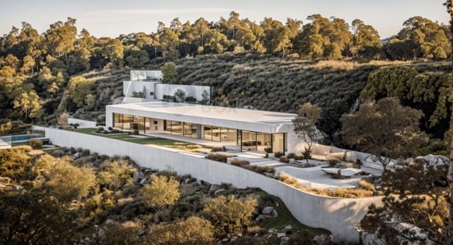 4 sypialnia Willa na sprzedaż w Sotogrande, San Roque z basenem garażem - 1 816 335 € (Ref: 10002064)
