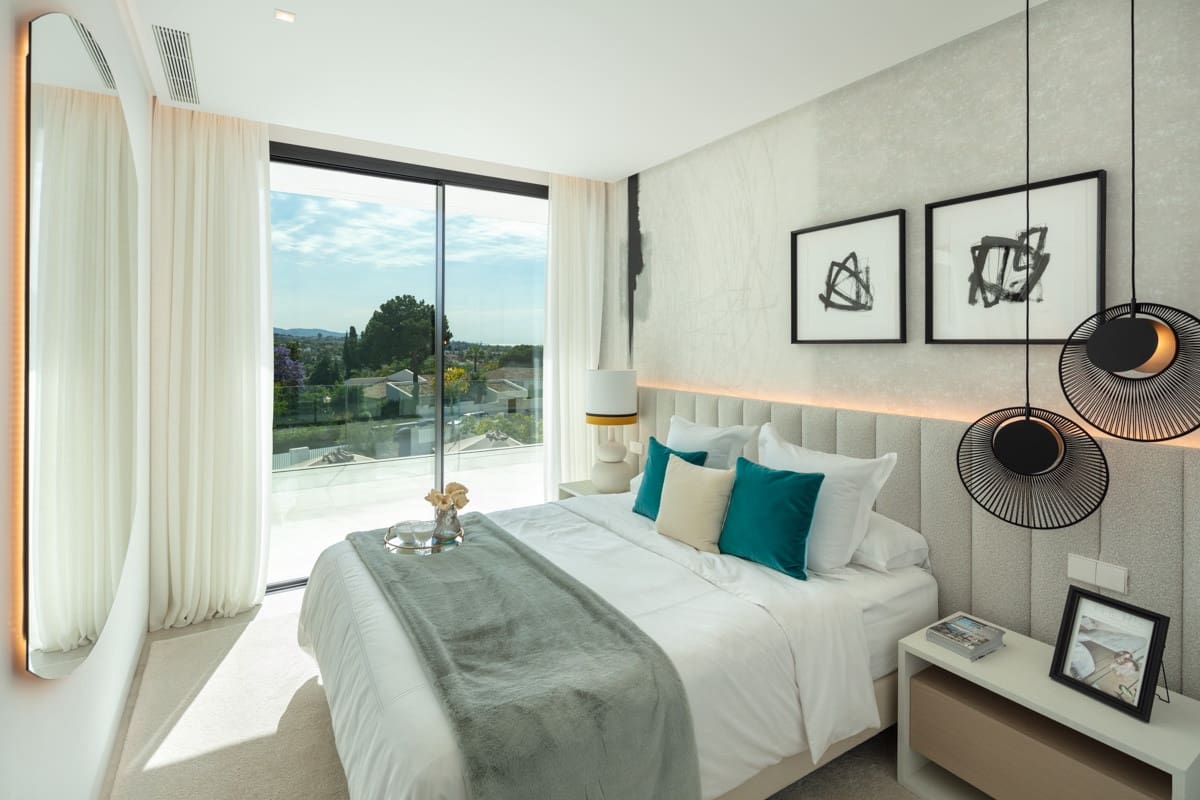 5 camera da letto Villa in vendita in Marbella con piscina garage - 4.150.000 € (Rif: 10002065)