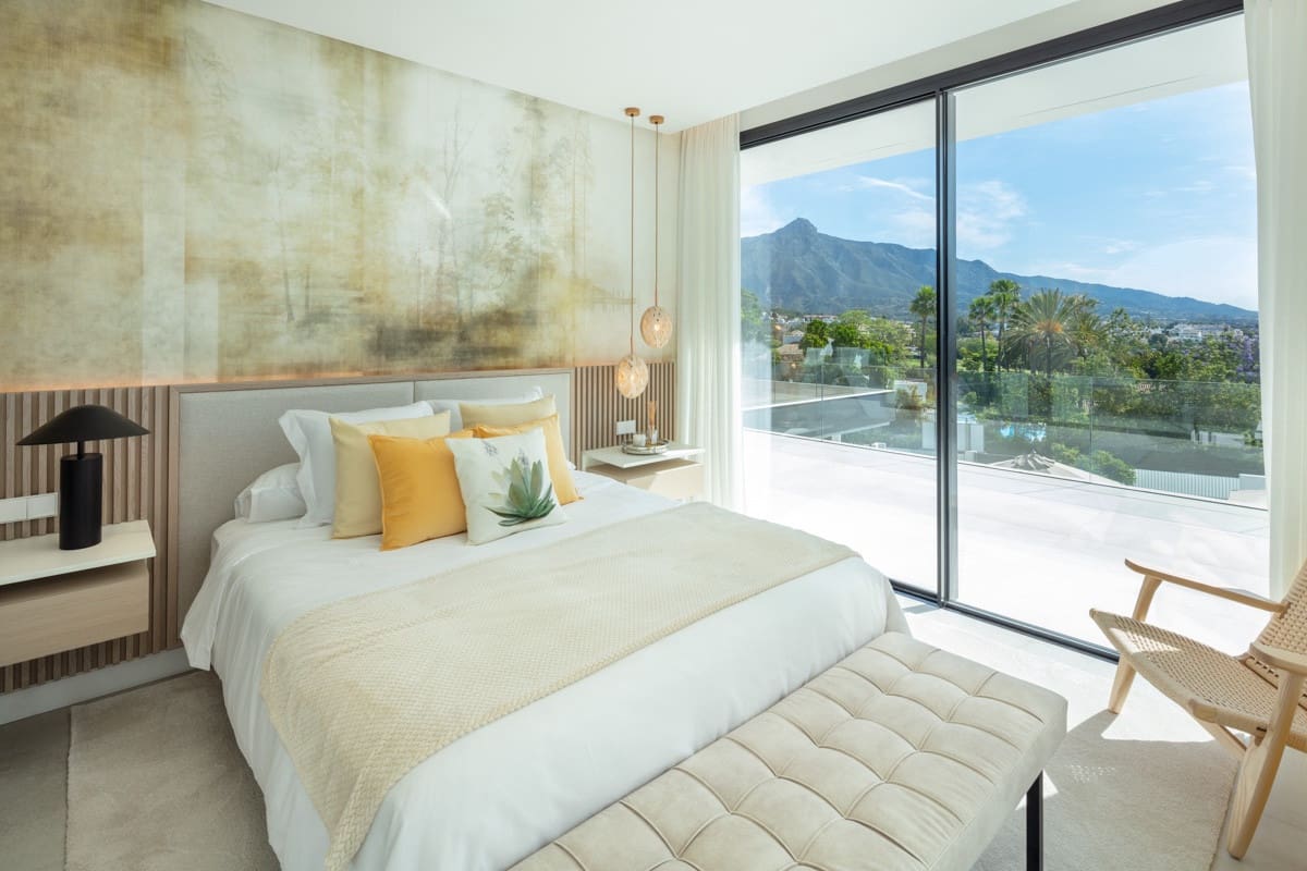 5 camera da letto Villa in vendita in Marbella con piscina garage - 4.150.000 € (Rif: 10002065)
