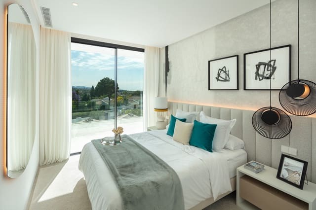 5 camera da letto Villa in vendita in Marbella con piscina garage - 4.150.000 € (Rif: 10002065)