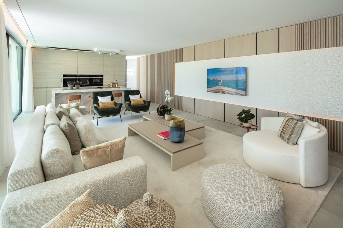 5 camera da letto Villa in vendita in Marbella con piscina garage - 4.150.000 € (Rif: 10002065)