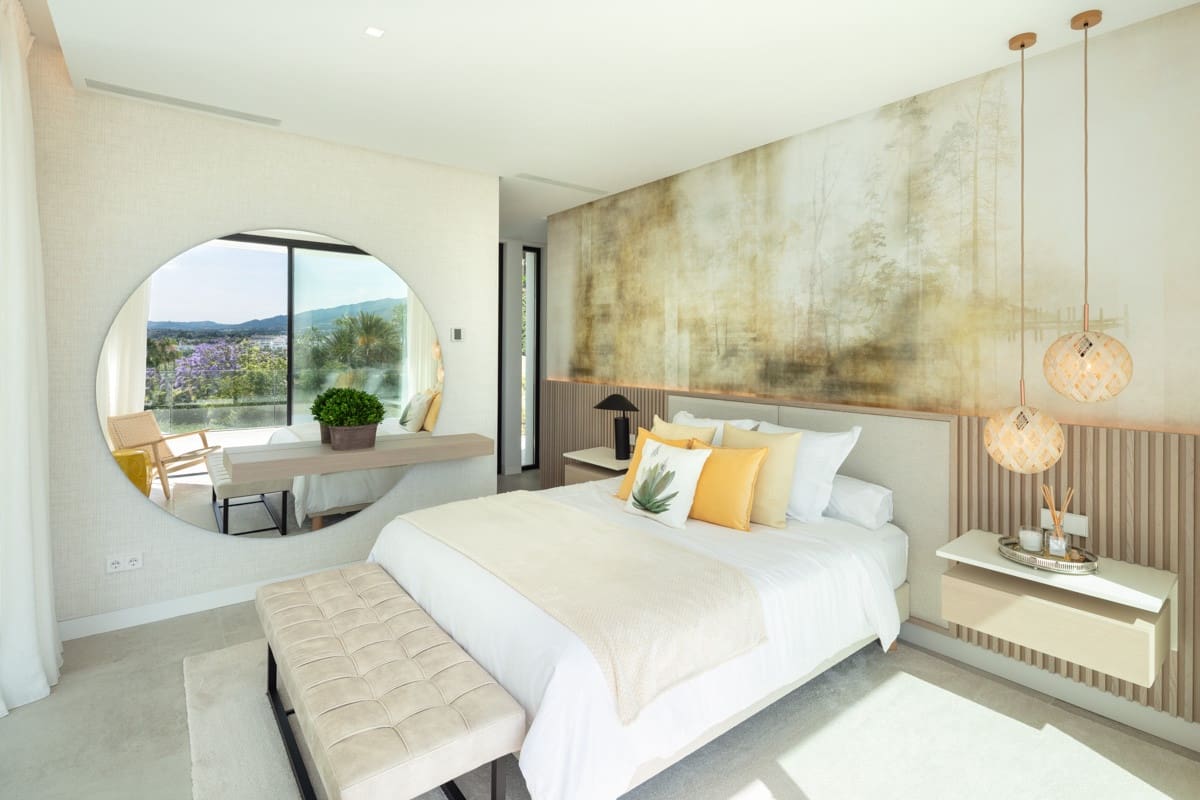 5 camera da letto Villa in vendita in Marbella con piscina garage - 4.150.000 € (Rif: 10002065)