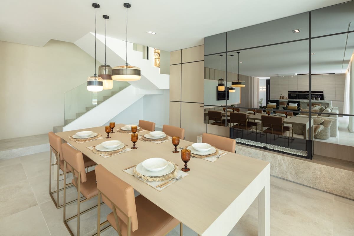5 camera da letto Villa in vendita in Marbella con piscina garage - 4.150.000 € (Rif: 10002065)