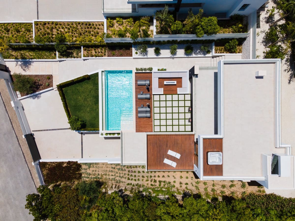 5 camera da letto Villa in vendita in Marbella con piscina garage - 4.150.000 € (Rif: 10002065)