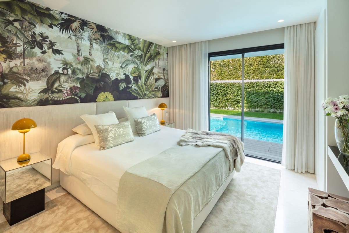 4 Zimmer Villa zu verkaufen in Guadalmina mit Pool Garage - 1.800.000 € (Ref: 10002066)