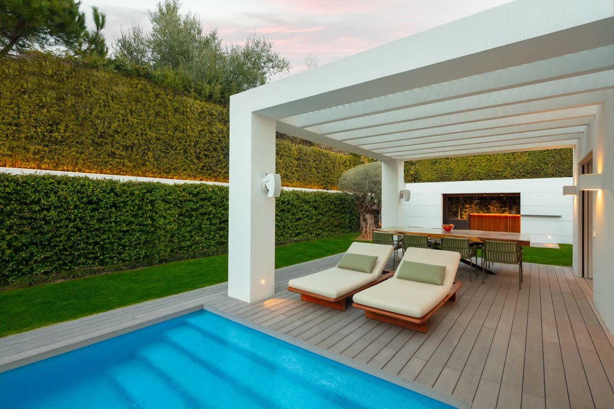 4 Zimmer Villa zu verkaufen in Guadalmina mit Pool Garage - 1.800.000 € (Ref: 10002066)