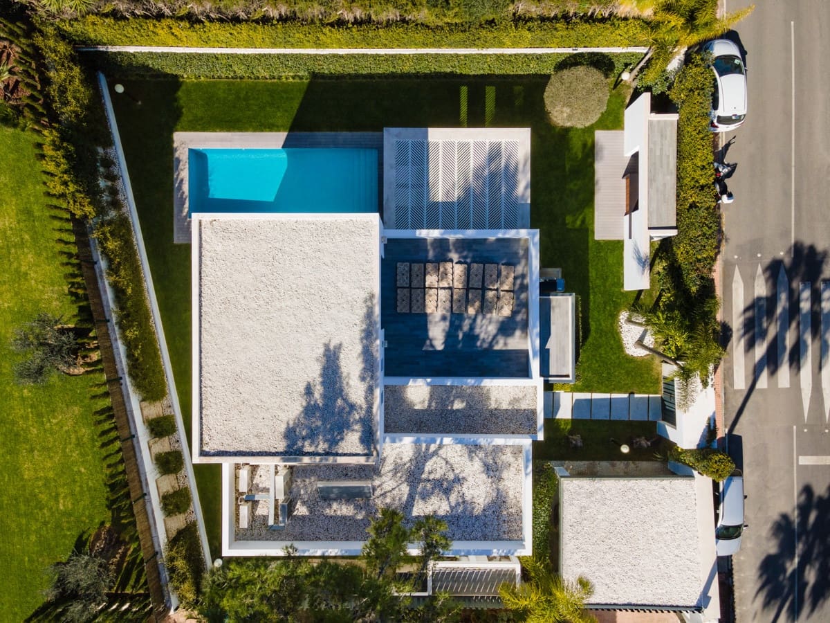 4 Zimmer Villa zu verkaufen in Guadalmina mit Pool Garage - 1.800.000 € (Ref: 10002066)