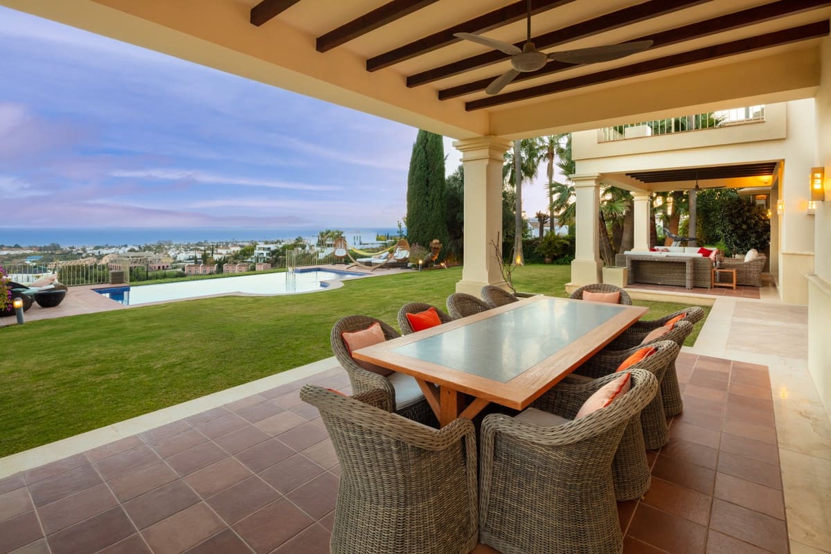 5 chambre Villa/Maison à vendre à Los Flamingos avec piscine garage - 5 000 000 € (Ref: 10002067)