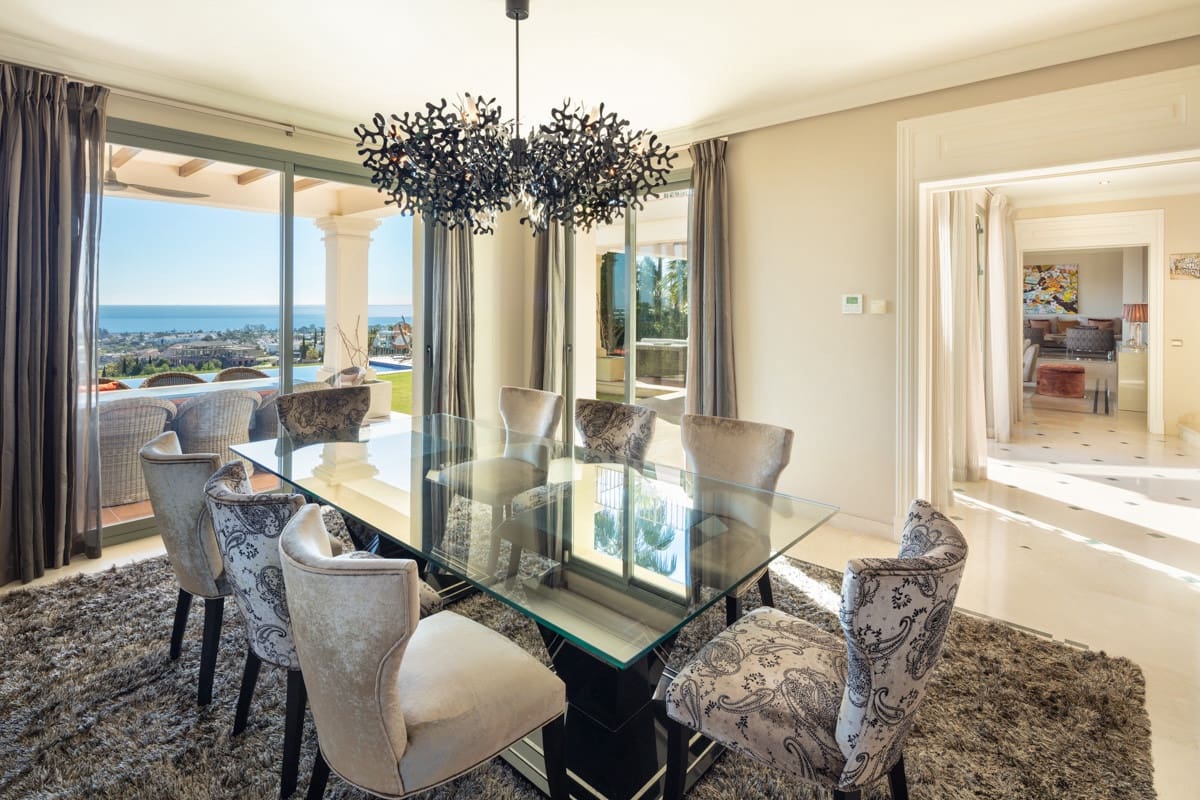 5 chambre Villa/Maison à vendre à Los Flamingos avec piscine garage - 5 000 000 € (Ref: 10002067)