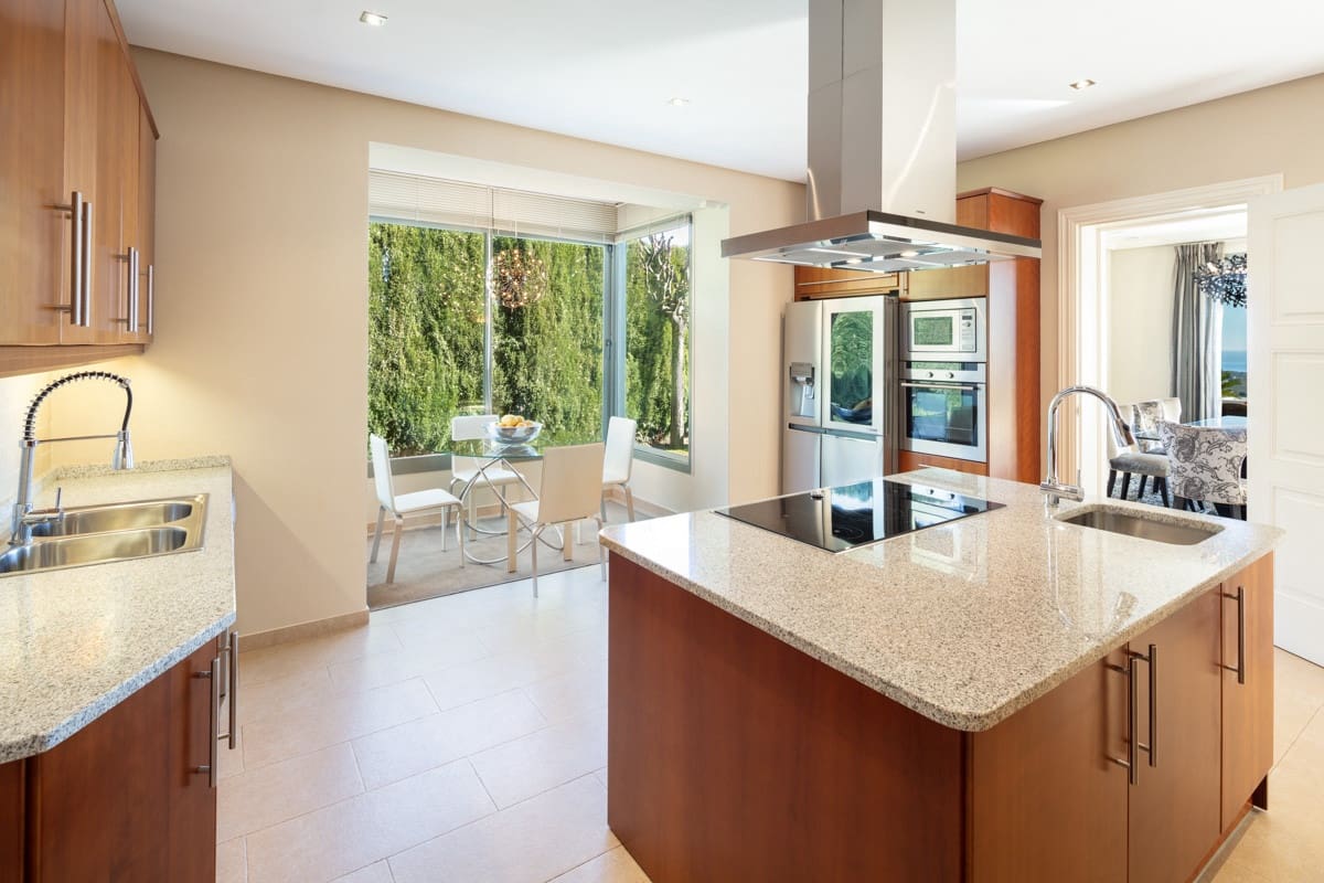 5 chambre Villa/Maison à vendre à Los Flamingos avec piscine garage - 5 000 000 € (Ref: 10002067)