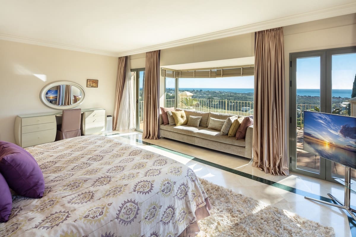 5 chambre Villa/Maison à vendre à Los Flamingos avec piscine garage - 5 000 000 € (Ref: 10002067)