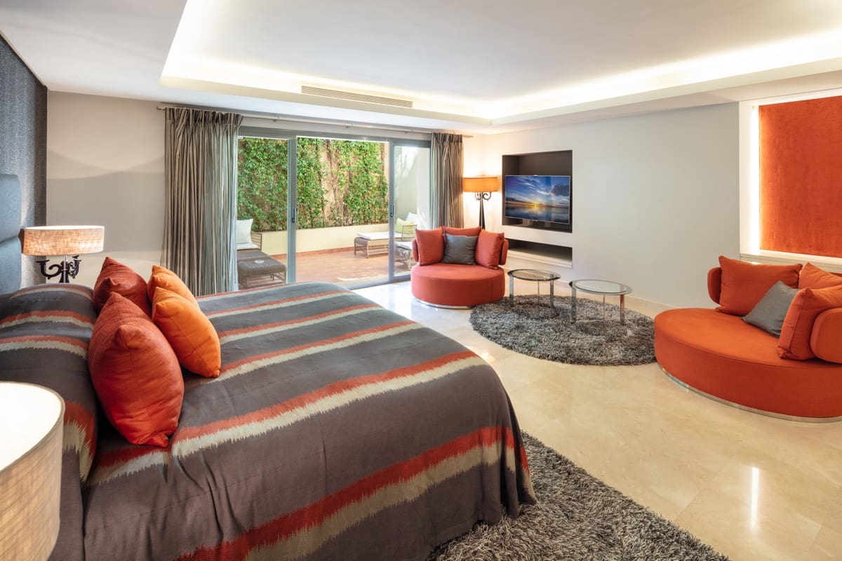 5 chambre Villa/Maison à vendre à Los Flamingos avec piscine garage - 5 000 000 € (Ref: 10002067)